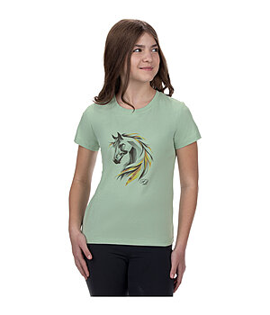 Felix B�hler Children's T-Shirt Halla - 681119-1112-LN