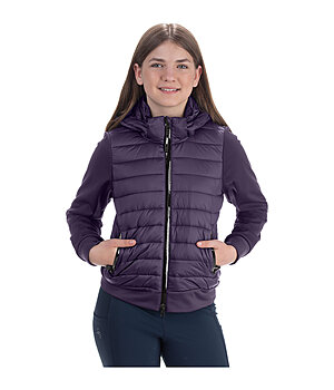 STEEDS Children's Combination Soft Shell Jacket Nika II - 681155-1112-DV