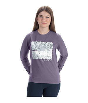 STEEDS Children's Long Sleeve Shirt Arjuna - 681160-1112-PU