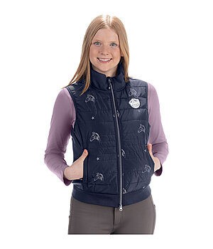 STEEDS Children's Combination Riding Gilet Shine - 681161-1112-M