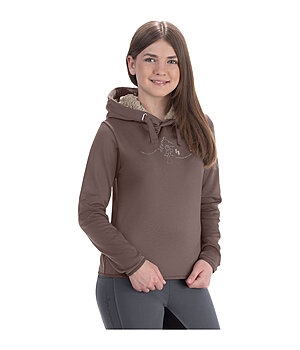 Felix B�hler Children's Performance Stretch Hoodie Kerstin - 681171-7/8-ZT