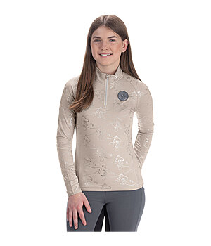 Felix B�hler Children's Functional Long Sleeve Shirt Marion - 681172-1112-CH