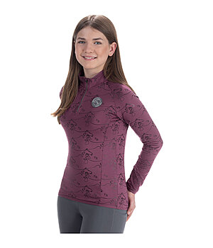 Felix B�hler Children's Functional Long Sleeve Shirt Marion - 681172-1112-HS