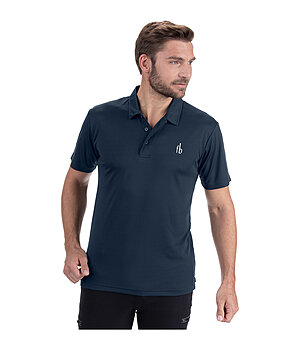 Felix Bhler Men's Functional Polo Shirt Denver - 690001-L-NV