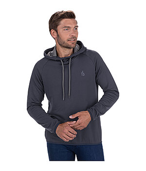 Felix Bhler Men's Performance Stretch Hoodie Macon - 690013-L-NV