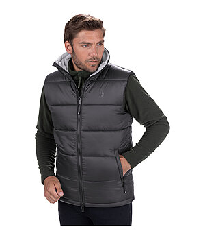 Felix Bhler Men's Quilted Gilet San Diego - 690021-L-S