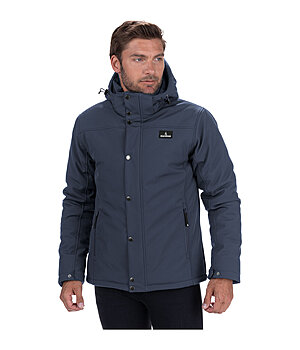 Felix Bhler Men's Winter Soft Shell Riding Jacket Bozeman - 690026-M-NV