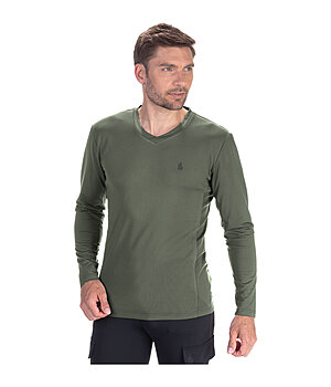 Felix Bühler Men's Functional Long Sleeve Shirt Florida - 690048