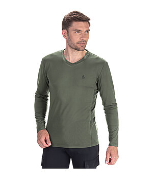 Felix Bühler Men's Functional Long Sleeve Shirt Florida - 690048-L-FS