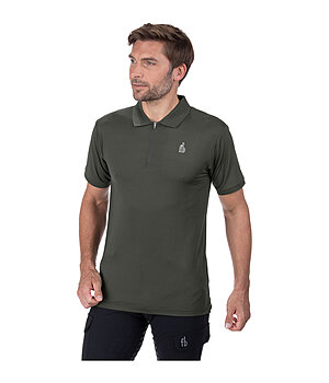 Felix Bhler Men's Functional Polo Shirt Lincoln II - 690060-M-FS