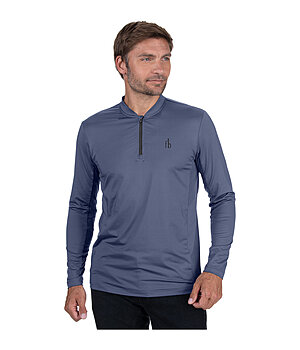 Felix Bhler Men's Functional Long Sleeve Shirt Rome - 690064-M-DK