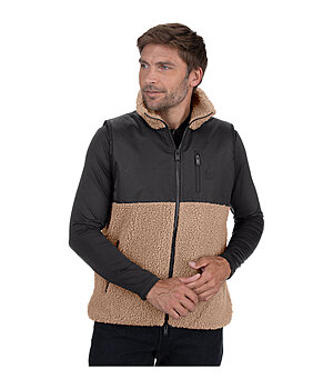 Felix Bhler Teddy Fleece Combination Gilet Minnesota - 690066