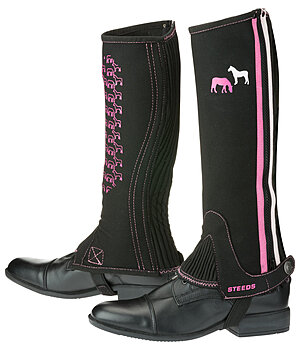 STEEDS Children's Half Chaps Sadie - 701080