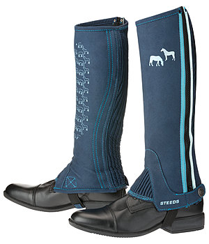 STEEDS Children's Half Chaps Sadie - 701080-KM-NV