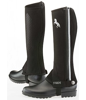 STEEDS Winter Children's Half Chaps Lovelyn - 701088