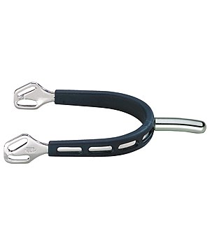 SPRENGER Spurs Balkenhol ULTRA fit EXTRA GRIP - Round Neck,  1 1/2''   - 710009