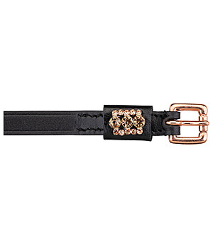 SHOWMASTER Spur Straps Glitter Fever - 710167--RG