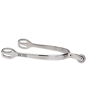 SILK STEEL Rowel Spurs 2.0 - 710189