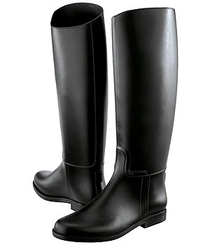 Mens rubber online riding boots