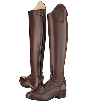 Felix Bühler Long Riding Boots Milano Cognac - M740830