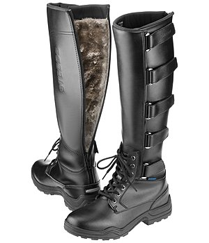 Thermal riding boots 2025