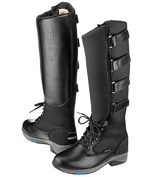 winter horse riding boots
