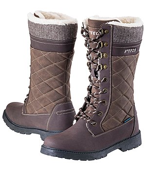 STEEDS Winter Yard Boots Tundra - 740998-5-DB
