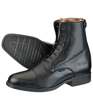Steel toe outlet jodhpur boots