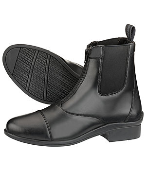 Fleece lined jodhpur boots clearance