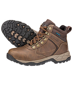 Steel toe shop cap yard boots