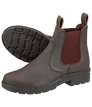 STEEDS Jodhpur Boots Stable Master IV with Steel Toe Cap - 741122