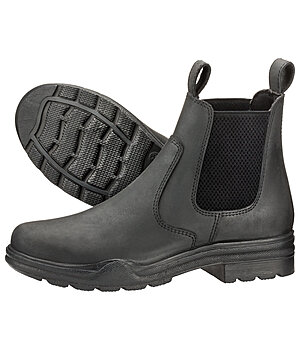 STEEDS Jodhpur Boots Stable Master IV with Steel Toe Cap - 741122