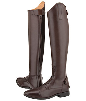 Tan horse sale riding boots
