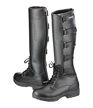 STEEDS Long Winter Riding Boots Winter MAX IV - 741255-5-S