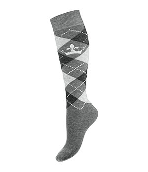 Felix B�hler Knee High Socks Argyle - 750314-2-FO