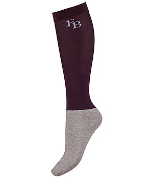 Felix Bühler Knee-High Boot Socks - 750455--AU