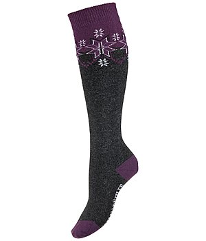 Felix Bühler Merino Mix Knee High Socks Malia - 750611-2-CF