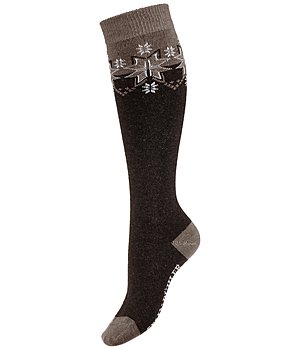 Felix Bhler Merino Mix Knee High Socks Malia - 750611-2-DB