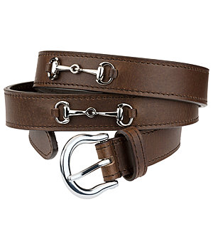 Felix Bühler Leather Belt Celia - 750706-80-BR