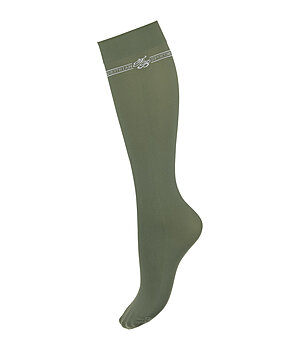 Felix Bhler Knee High Boot Socks - 750711--LT