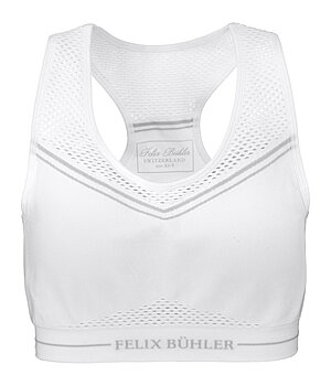 Felix Bühler Sports Bra Hanne - 750727-XS/S-W