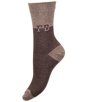 Felix B�hler Merino Blend Socks Ina - 750762-2-CO