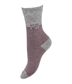 Felix B�hler Merino Blend Socks Ina - 750762-2-DR