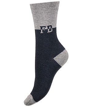 Felix Bühler Merino Mix Socks Ina - 750762-2-NV