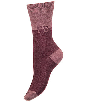 Felix B�hler Merino Blend Socks Ina - 750762-2-PL