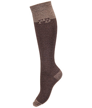 Felix Bühler Merino Mix Knee-High Socks Holly - 750763-2-CO