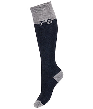 Felix Bhler Merino Mix Knee-High Socks Holly - 750763-1-NV