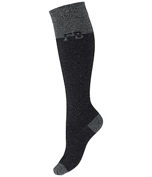 Felix Bühler Merino Mix Knee-High Socks Holly - 750763-1-S