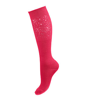 STEEDS Knee-high Socks Glitter - 750764-2-CM