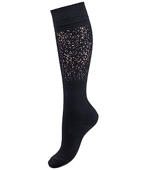 STEEDS Knee-high Socks Glitter - 750764-2-M
